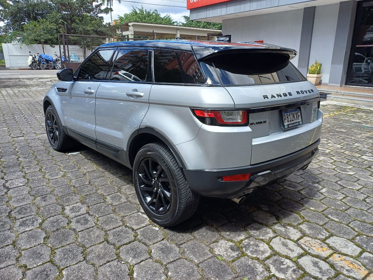 LAND ROVER RANGE ROVER EVOQUE  - 2019                                        