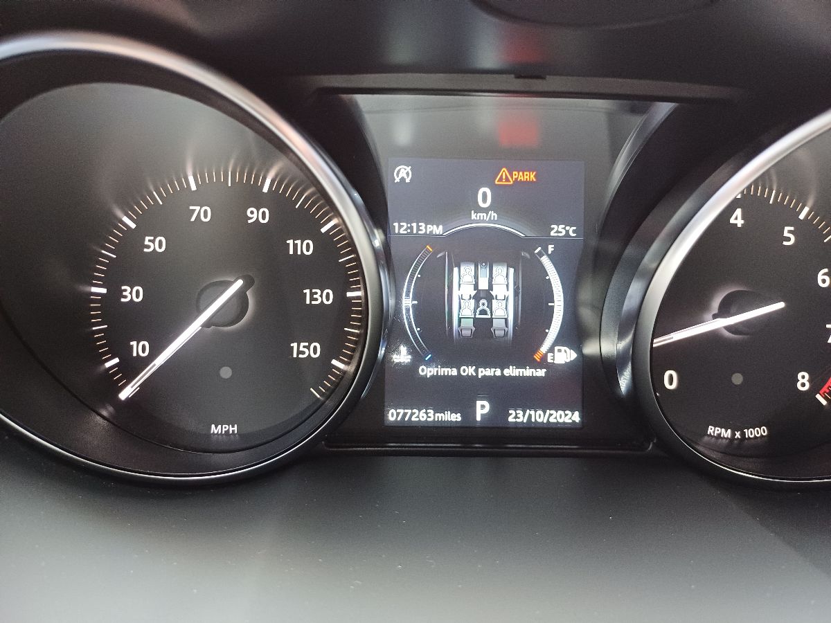 LAND ROVER RANGE ROVER EVOQUE  - 2019                                        