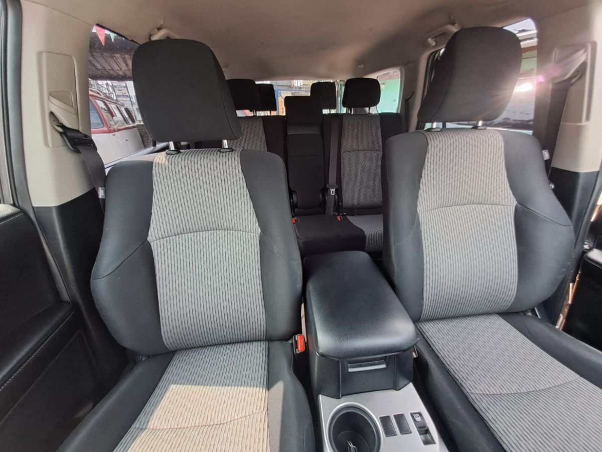 TOYOTA 4 RUNNER - 2016                                        