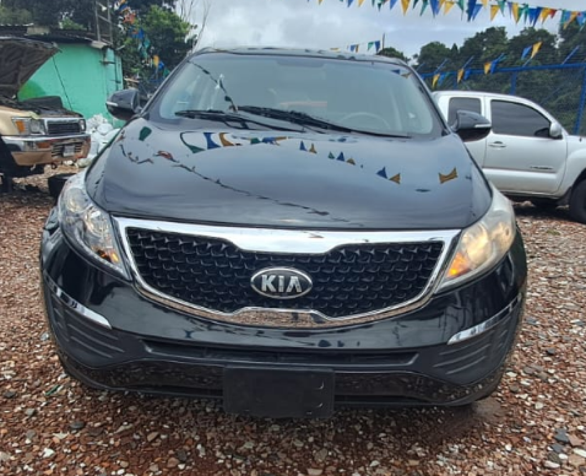 KIA SPORTAGE - 2013                                        
