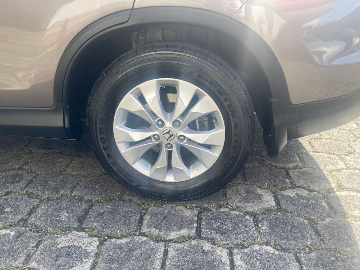 HONDA CRV - 2014                                        