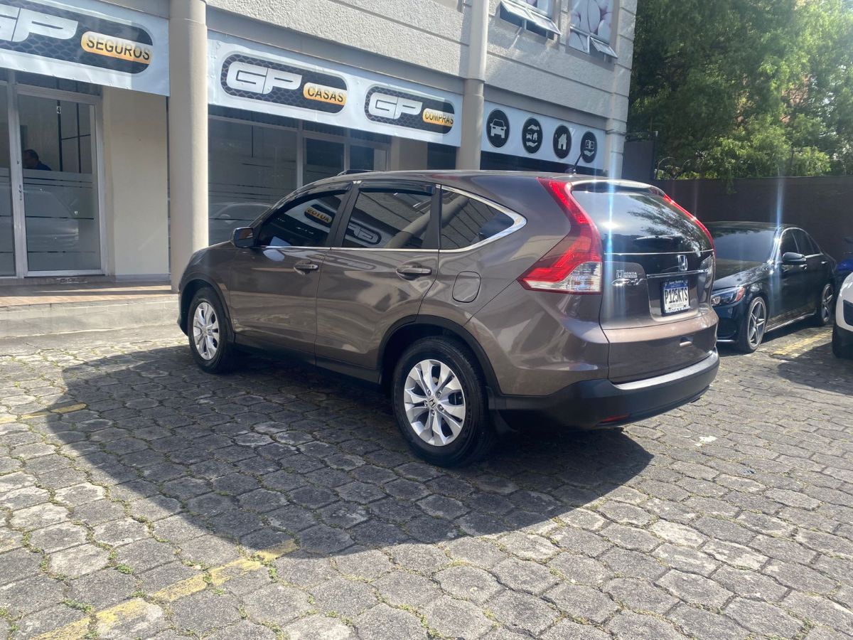 HONDA CRV - 2014                                        