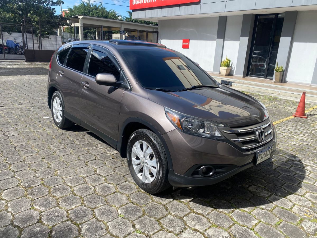 HONDA CRV - 2014                                        