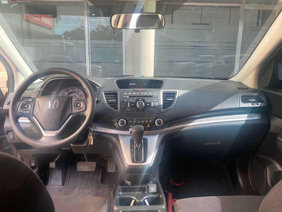 HONDA CRV - 2014                                        