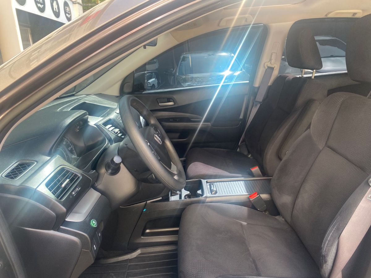 HONDA CRV - 2014                                        