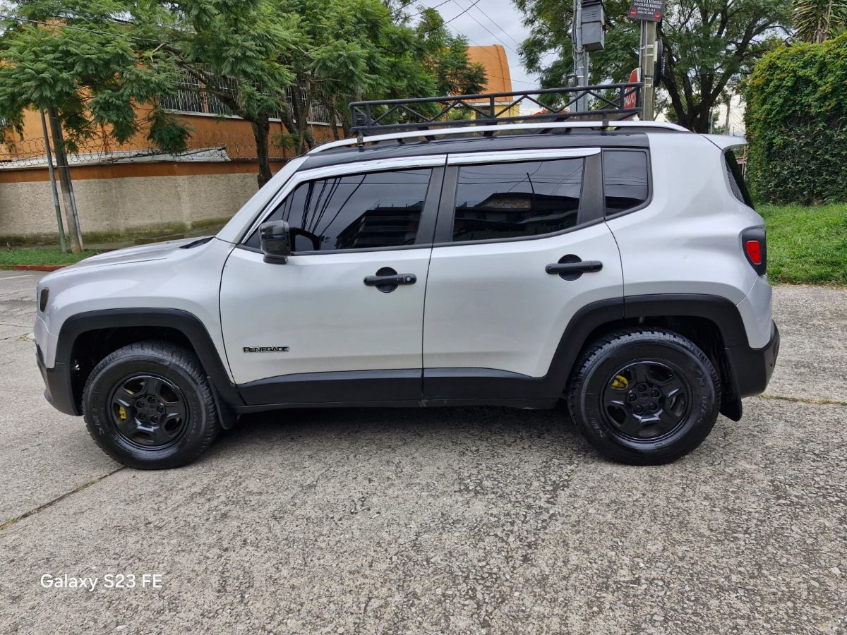 JEEP RENEGADE - 2015                                        