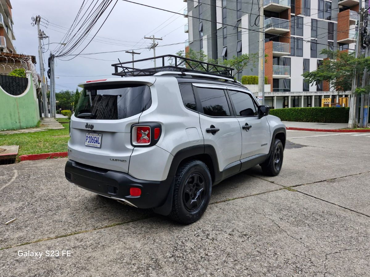 JEEP RENEGADE - 2015                                        