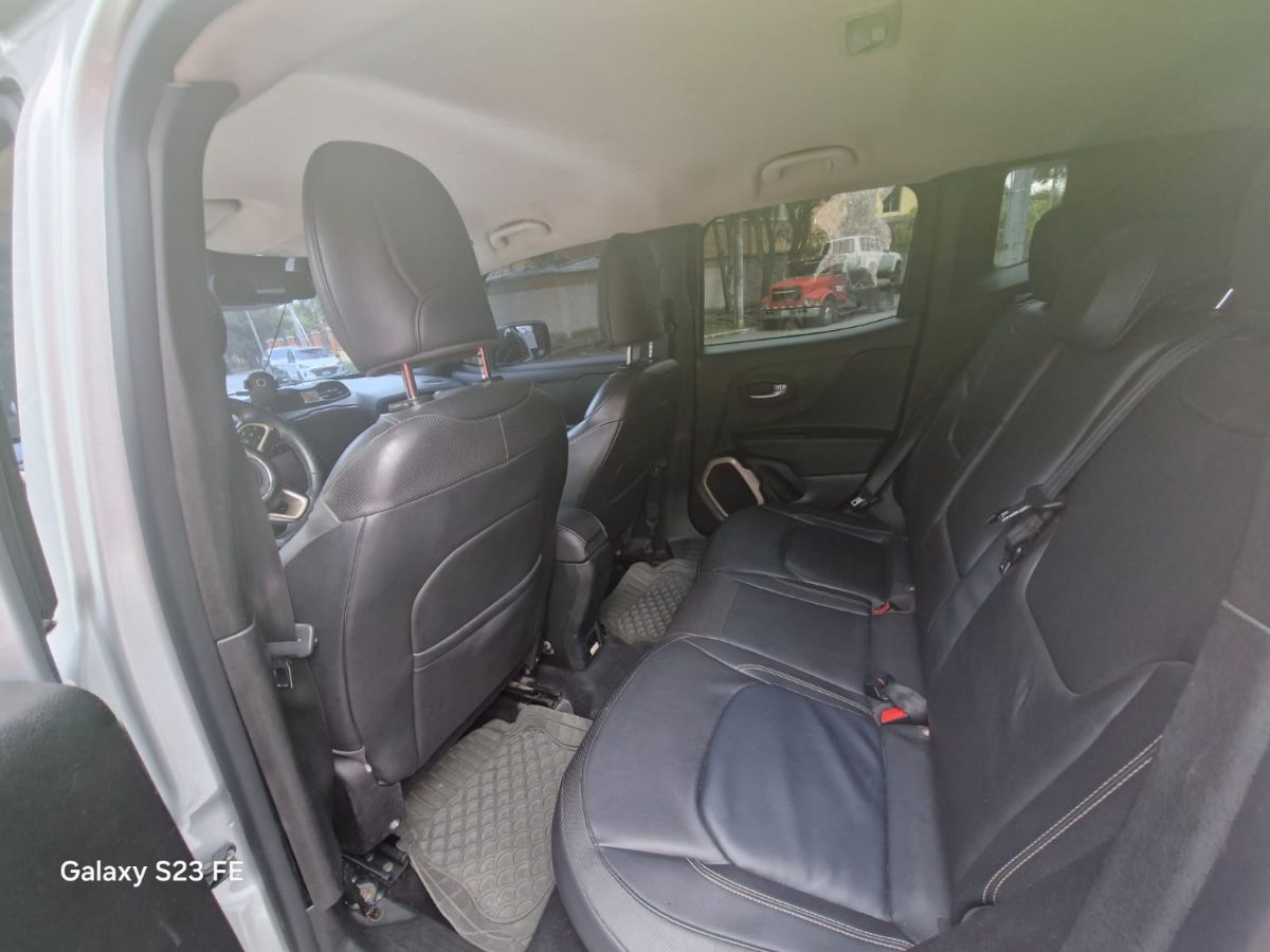 JEEP RENEGADE - 2015                                        