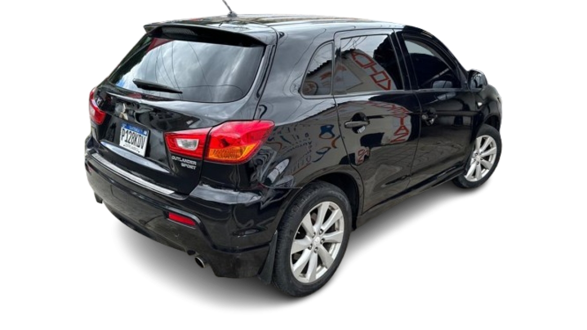 MITSUBISHI OUTLANDER SPORT - 2012                                        
