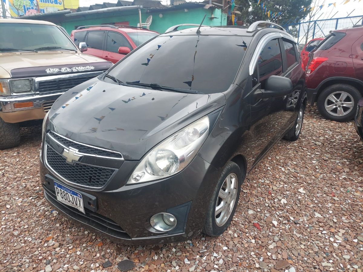 CHEVROLET SPARK - 2012                                        