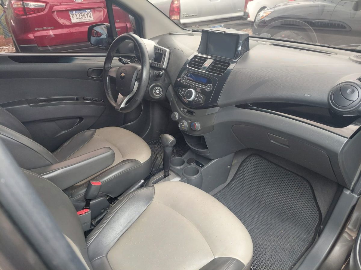 CHEVROLET SPARK - 2012                                        