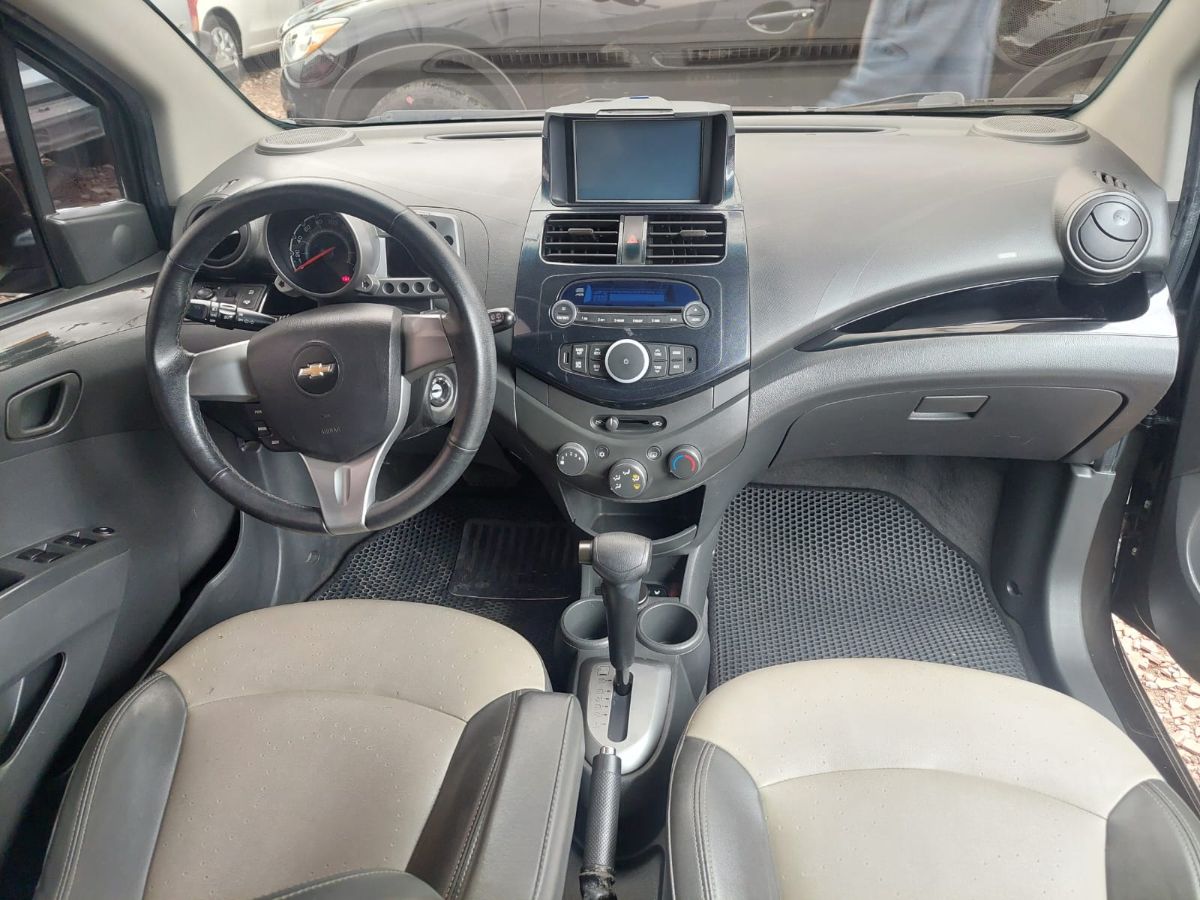 CHEVROLET SPARK - 2012                                        