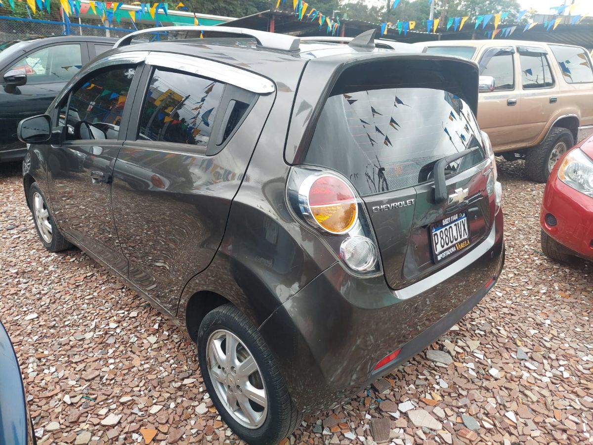 CHEVROLET SPARK - 2012                                        