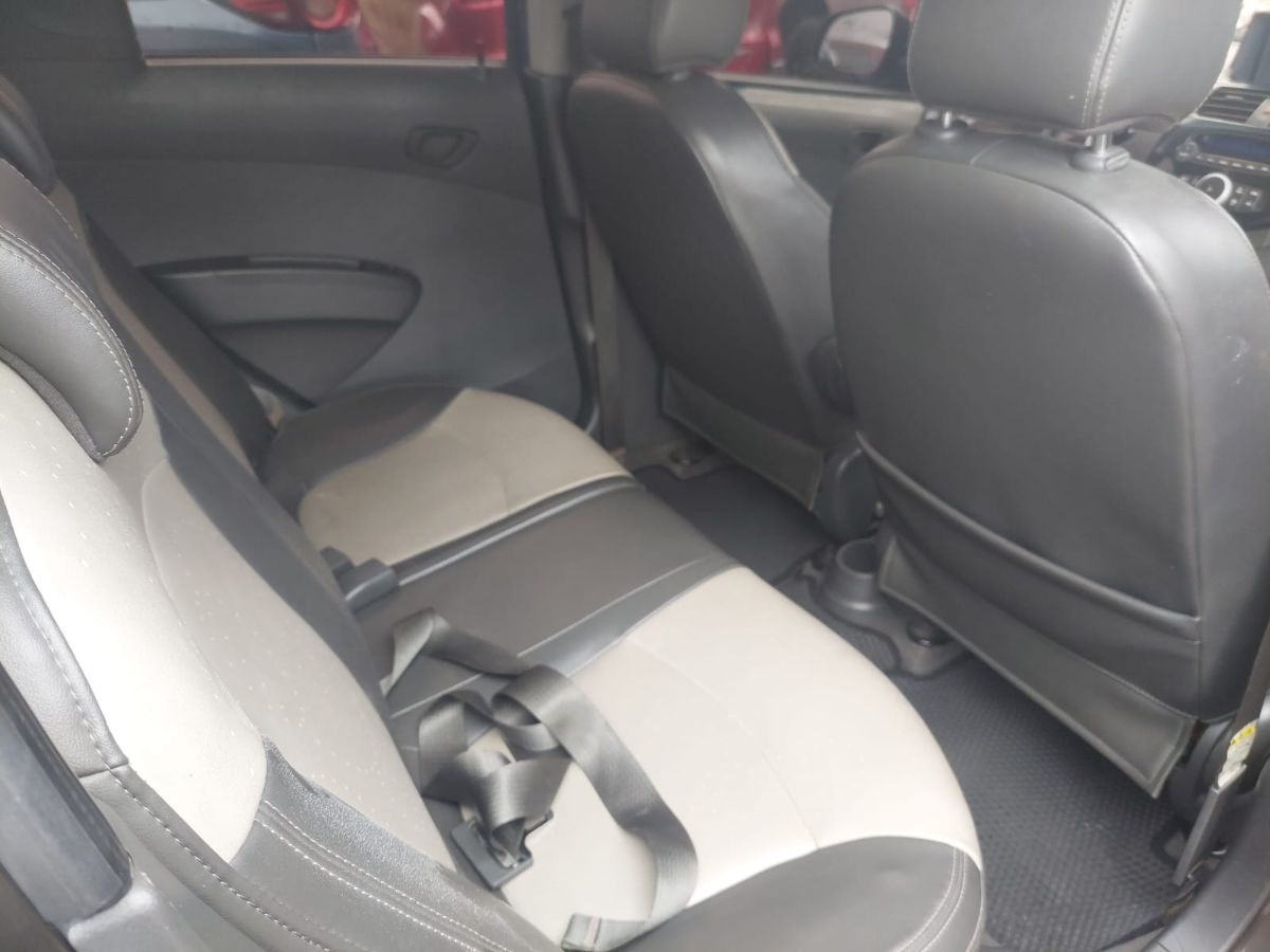 CHEVROLET SPARK - 2012                                        