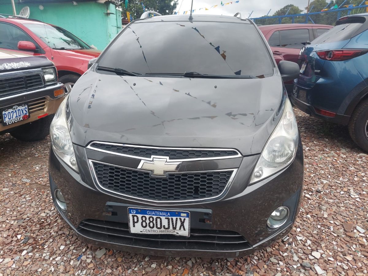 CHEVROLET SPARK - 2012                                        