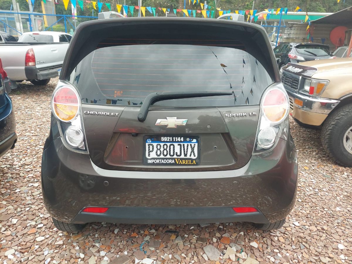 CHEVROLET SPARK - 2012                                        