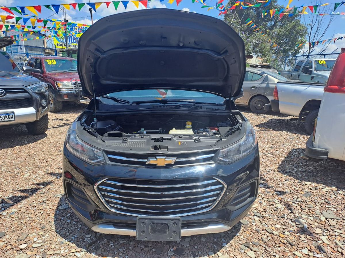 CHEVROLET TRAX  - 2019                                        