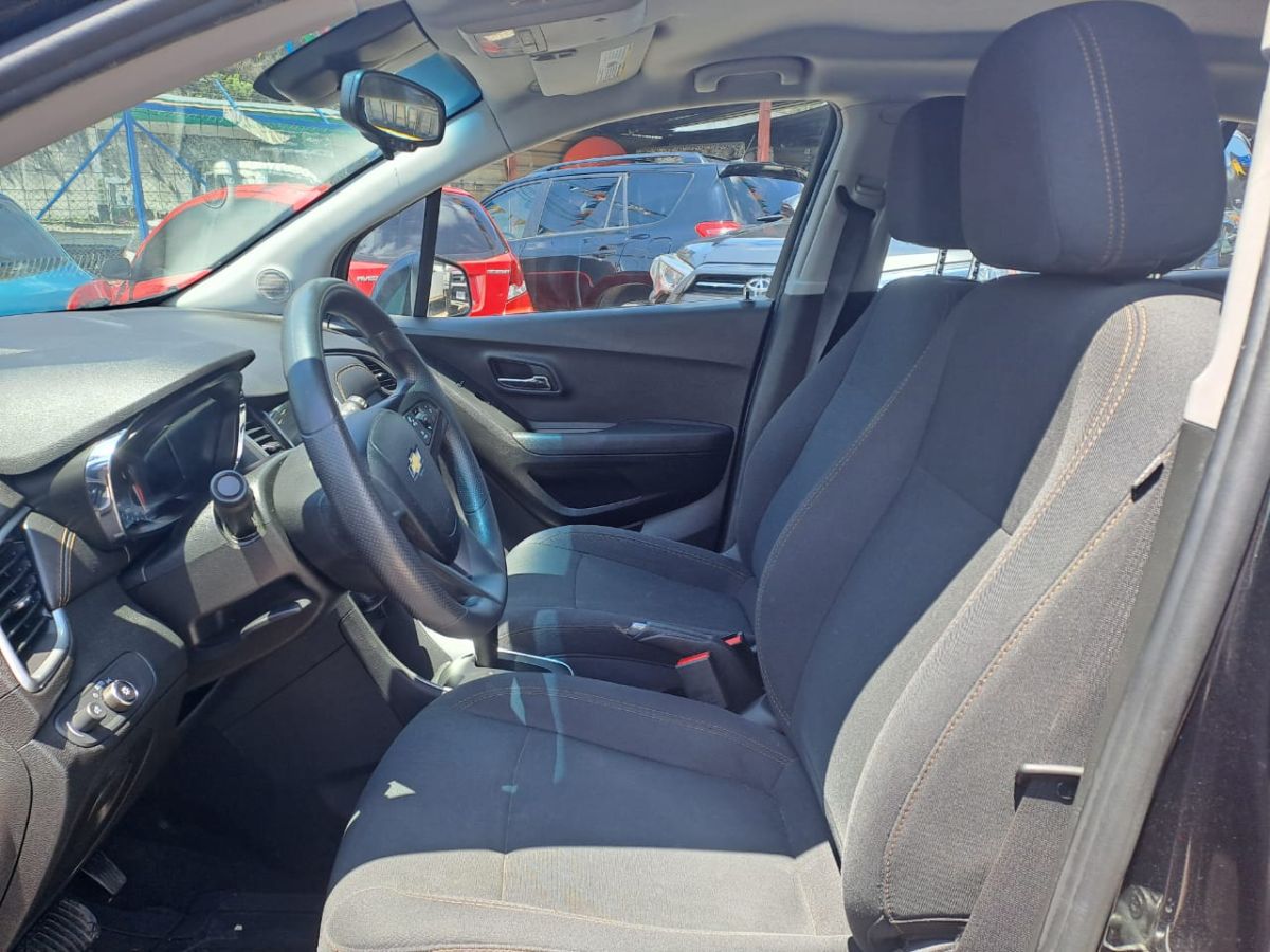 CHEVROLET TRAX  - 2019                                        