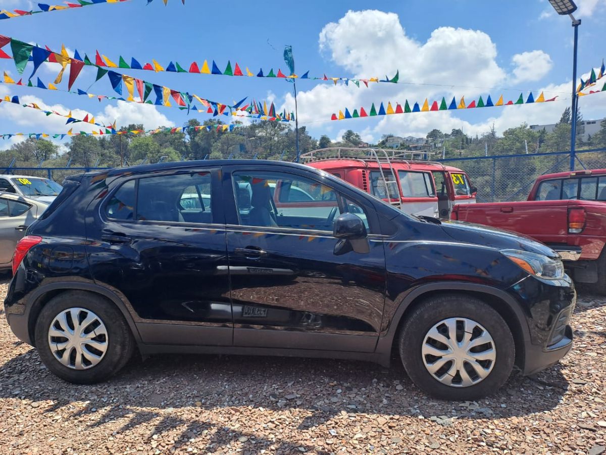 CHEVROLET TRAX  - 2019                                        