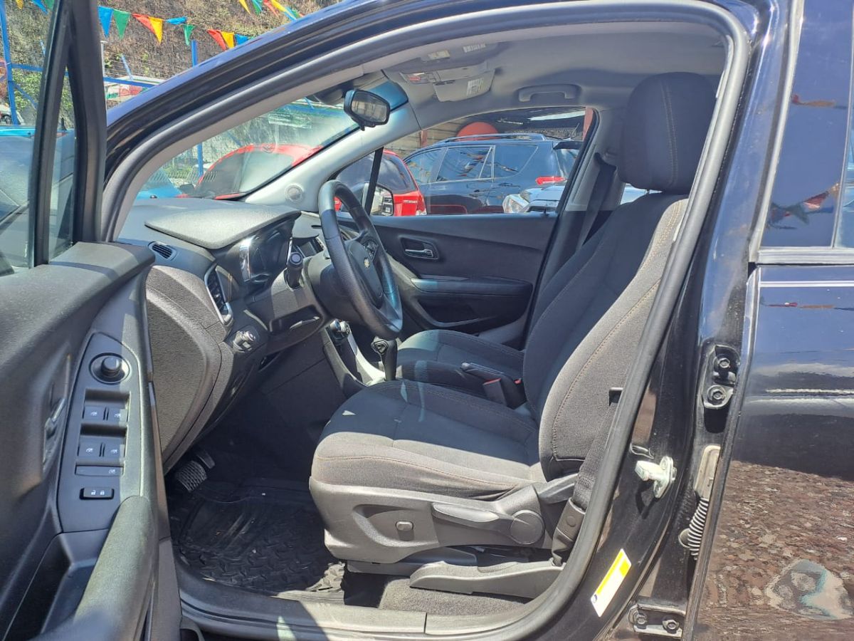 CHEVROLET TRAX  - 2019                                        