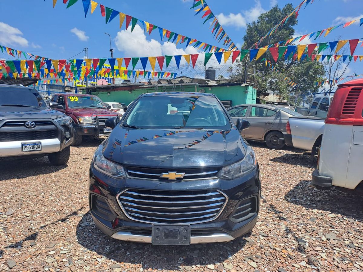 CHEVROLET TRAX  - 2019                                        