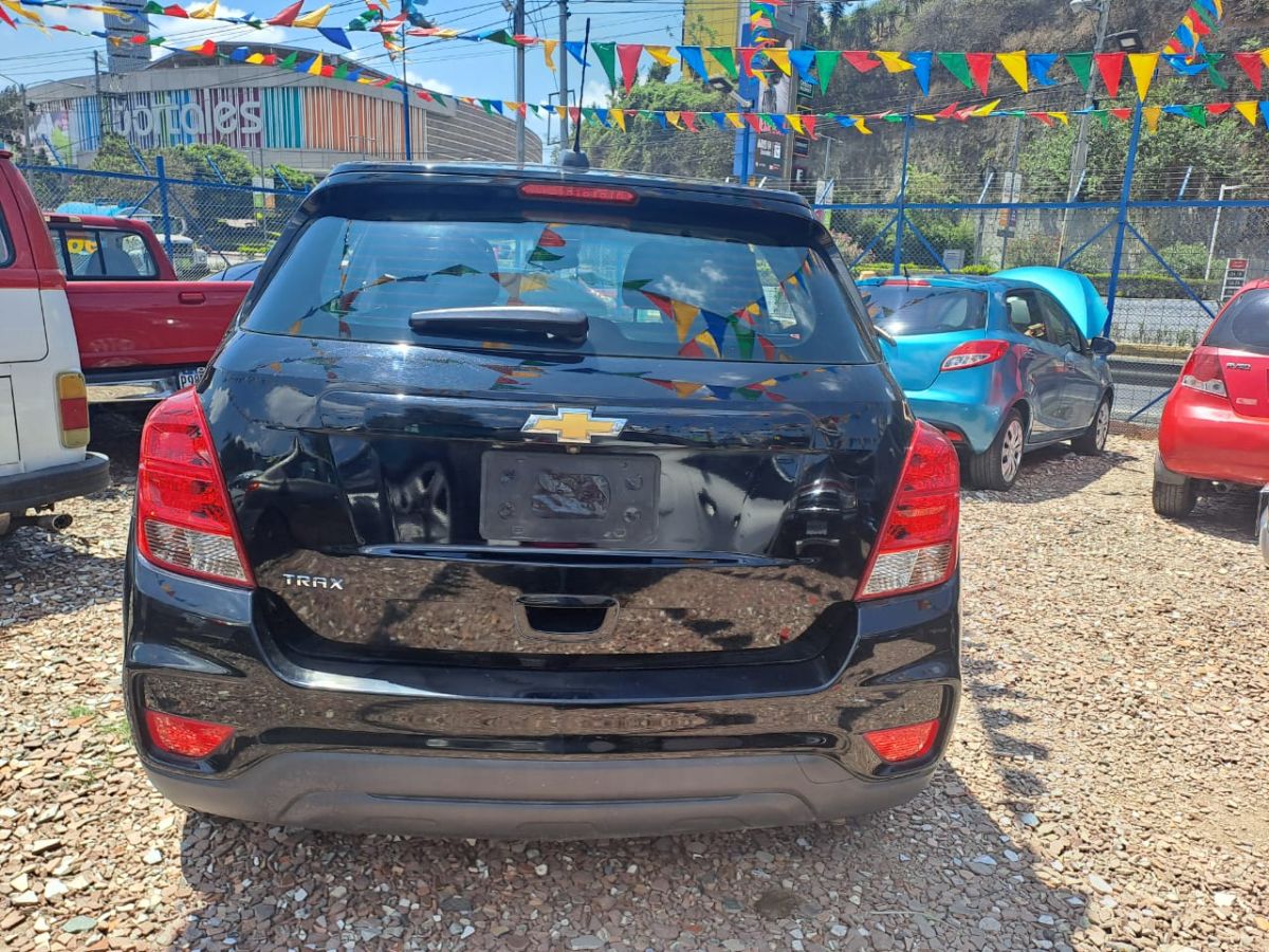 CHEVROLET TRAX  - 2019                                        