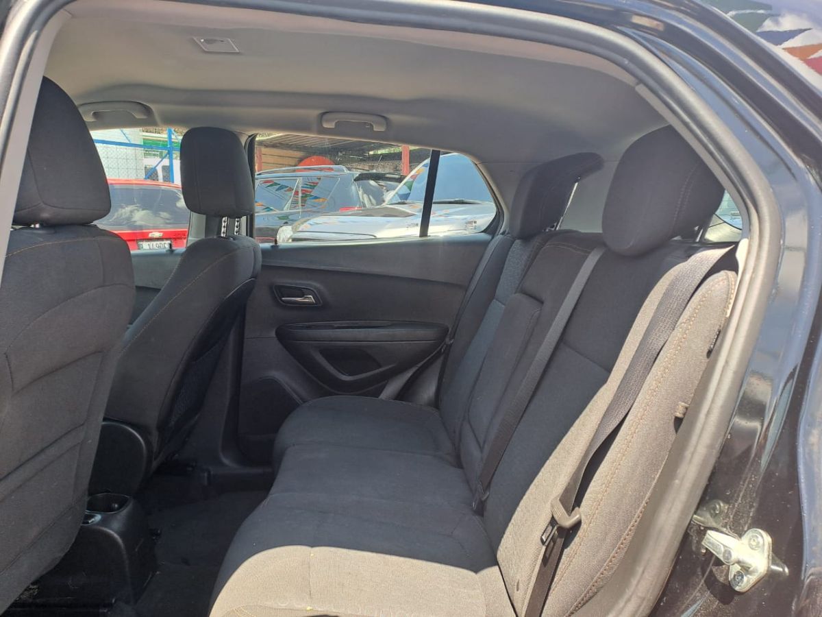 CHEVROLET TRAX  - 2019                                        