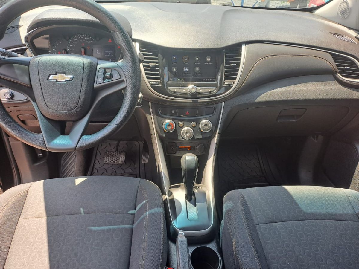 CHEVROLET TRAX  - 2019                                        