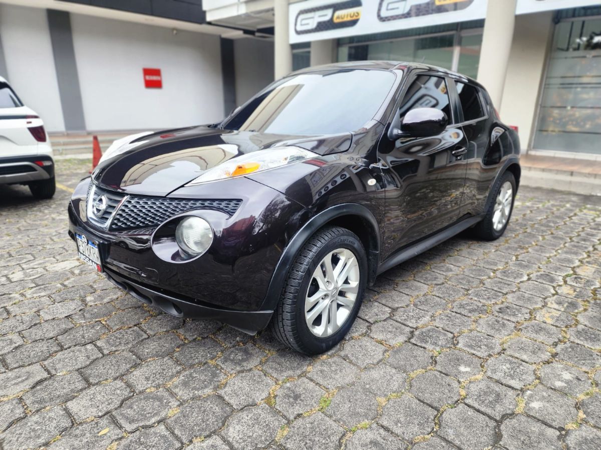 NISSAN JUKE - 2014                                        