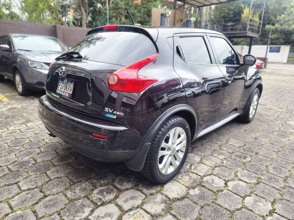 NISSAN JUKE - 2014                                        