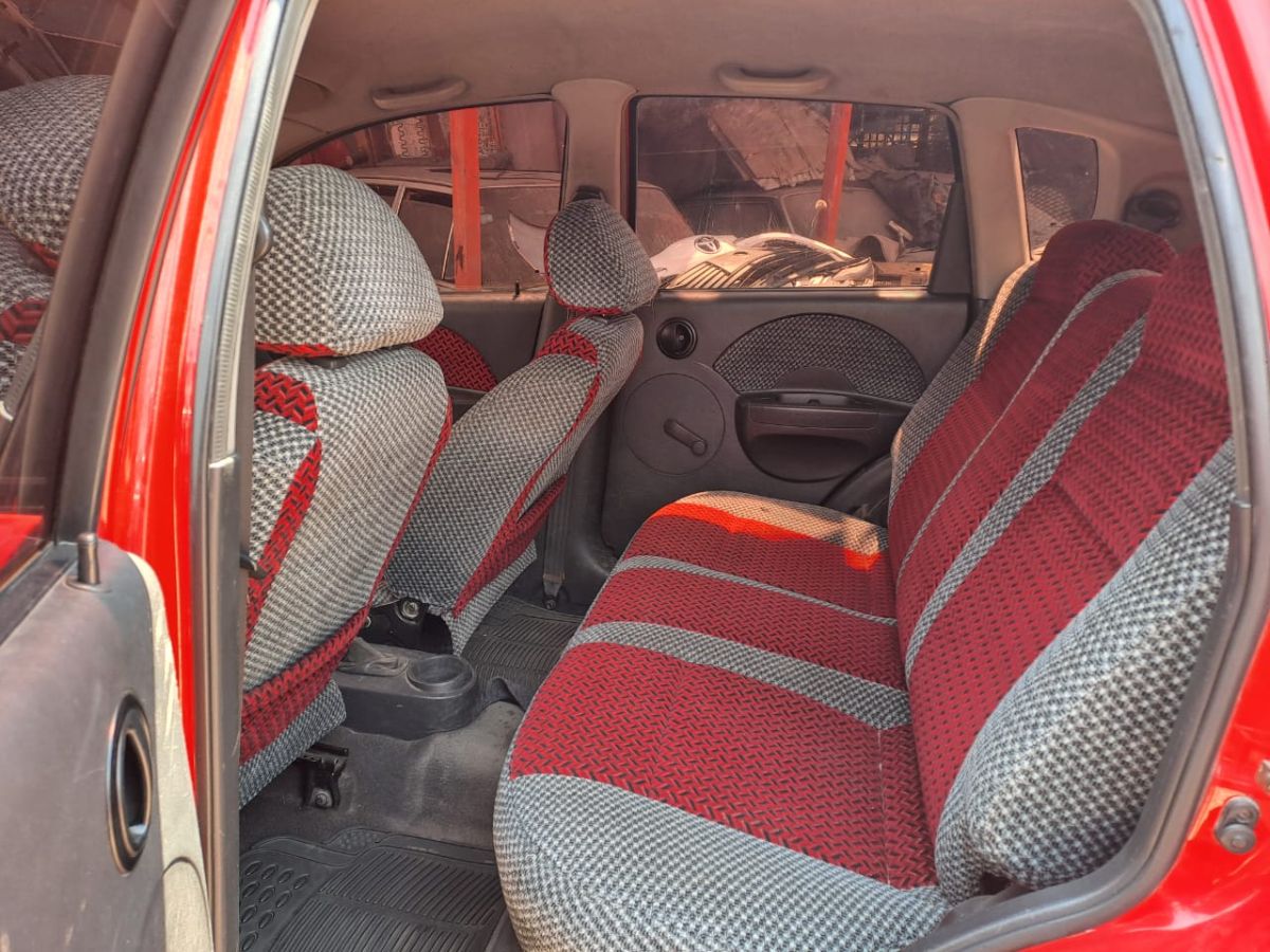 CHEVROLET AVEO - 2006                                        