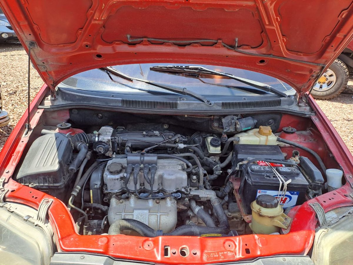 CHEVROLET AVEO - 2006                                        