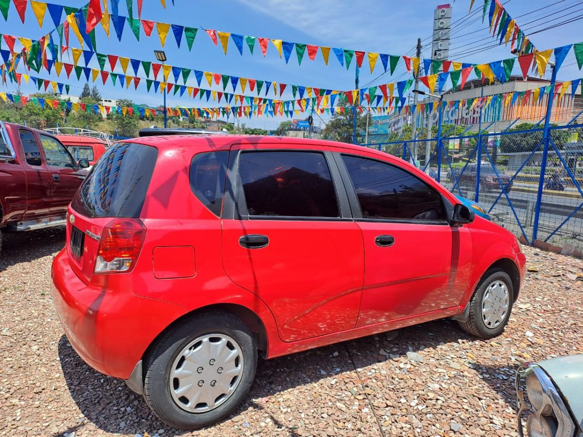 CHEVROLET AVEO - 2006                                        