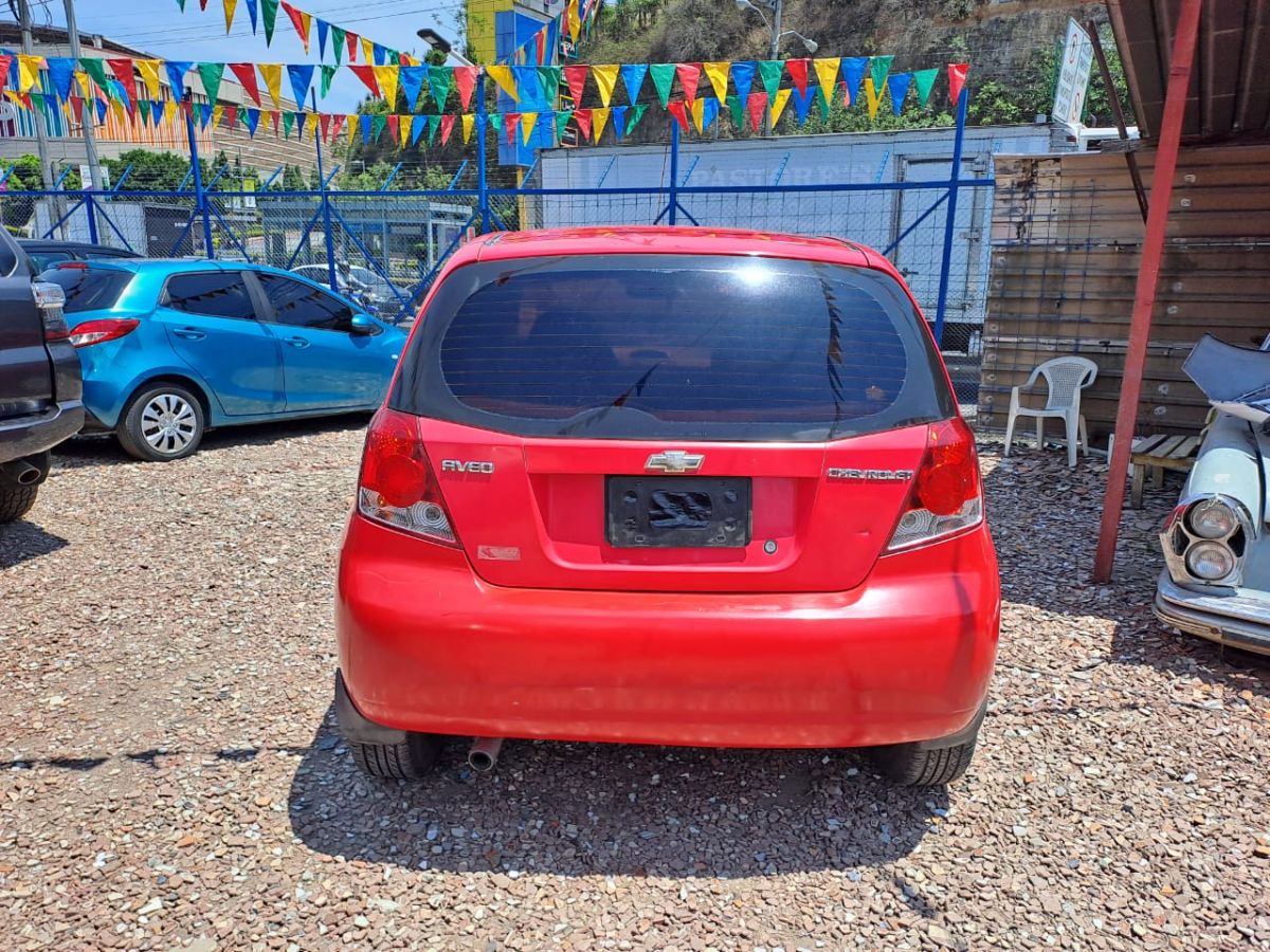 CHEVROLET AVEO - 2006                                        