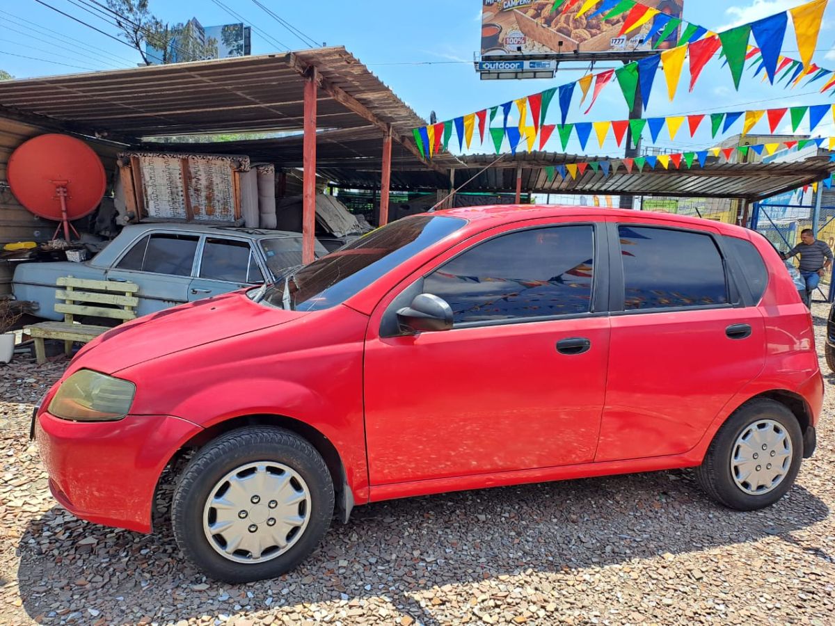 CHEVROLET AVEO - 2006                                        