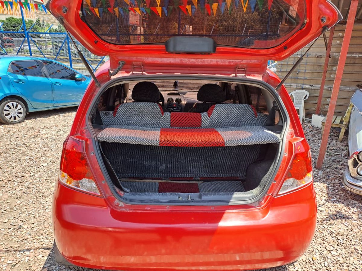 CHEVROLET AVEO - 2006                                        