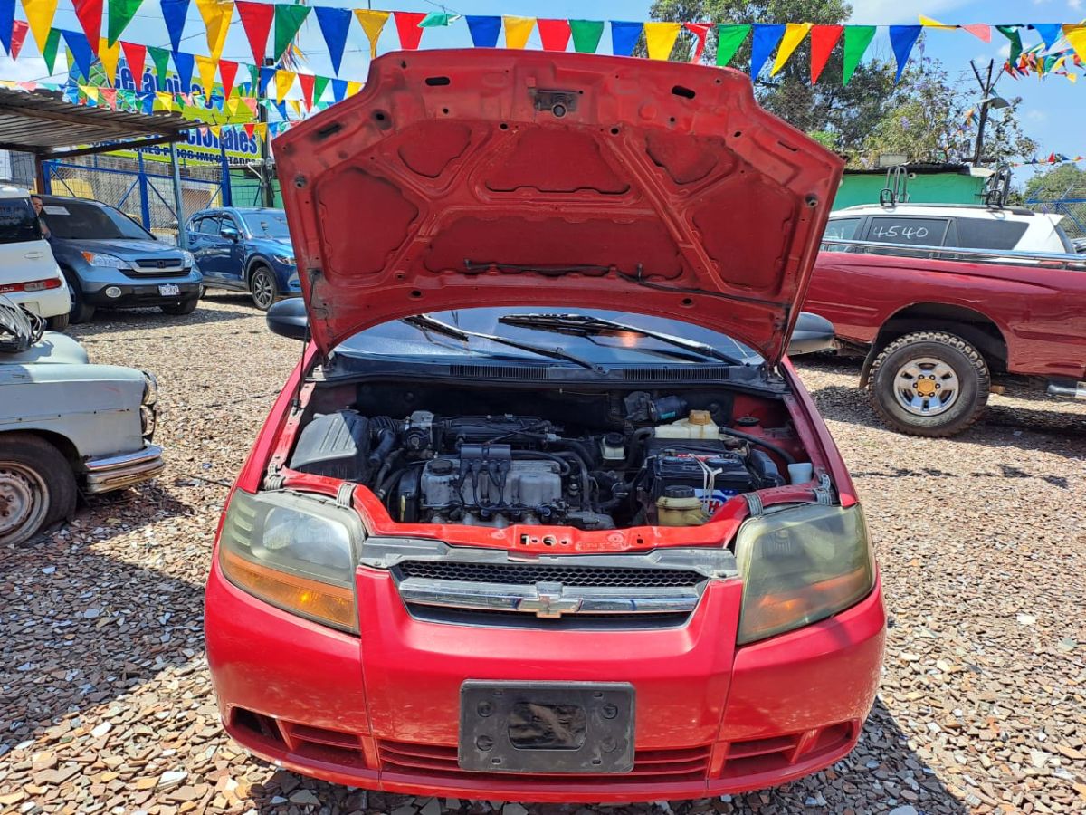 CHEVROLET AVEO - 2006                                        