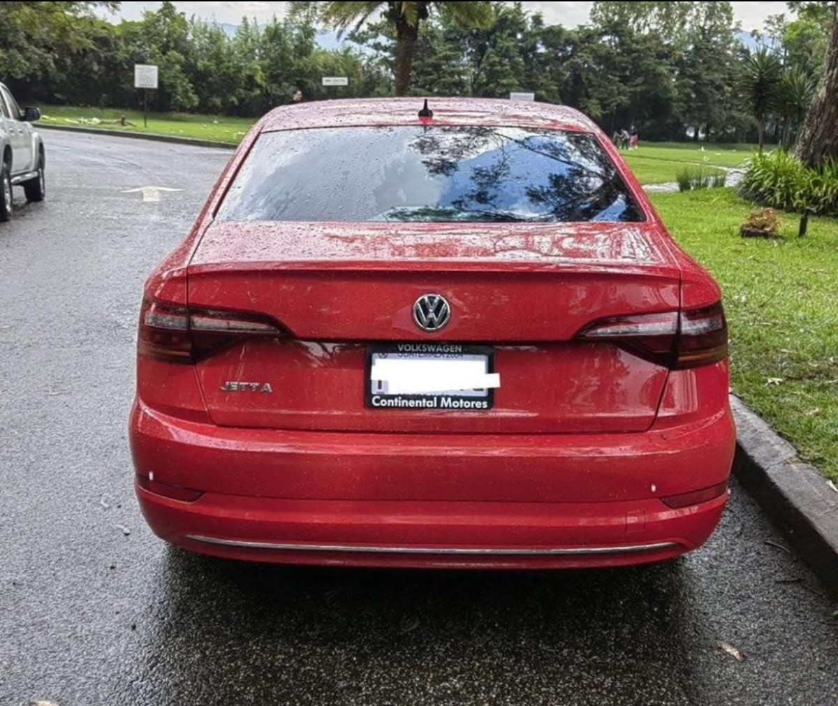 VOLKSWAGEN JETTA - 2019                                        