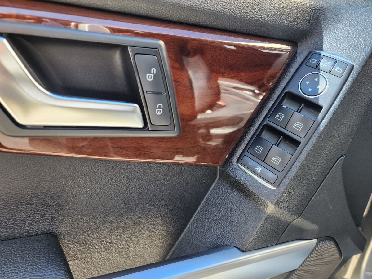 MERCEDES-BENZ GLK220 CDI - 2012                                        