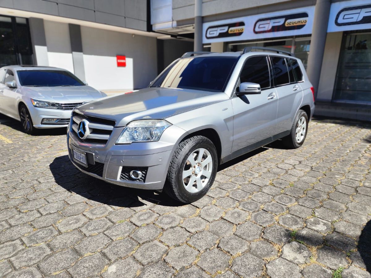 MERCEDES-BENZ GLK220 CDI - 2012                                        