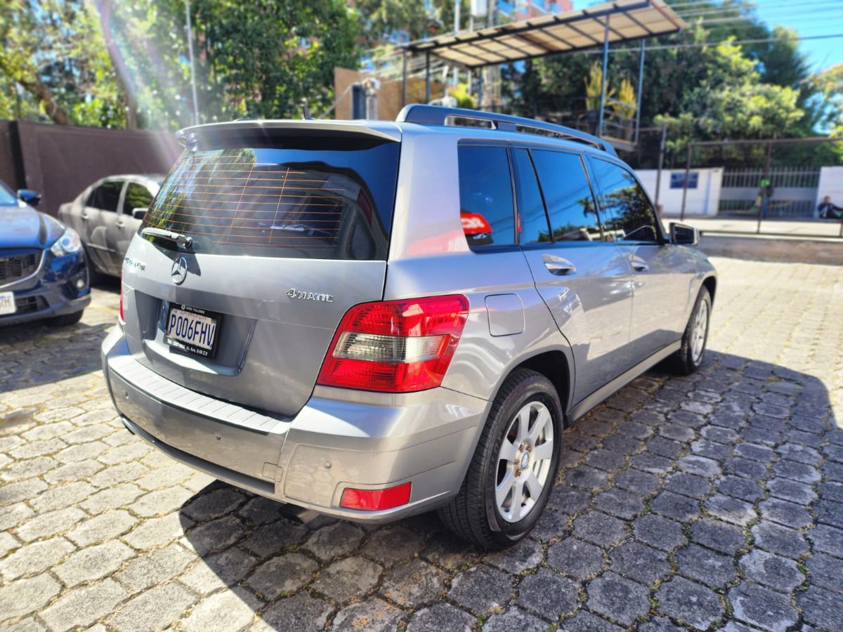 MERCEDES-BENZ GLK220 CDI - 2012                                        
