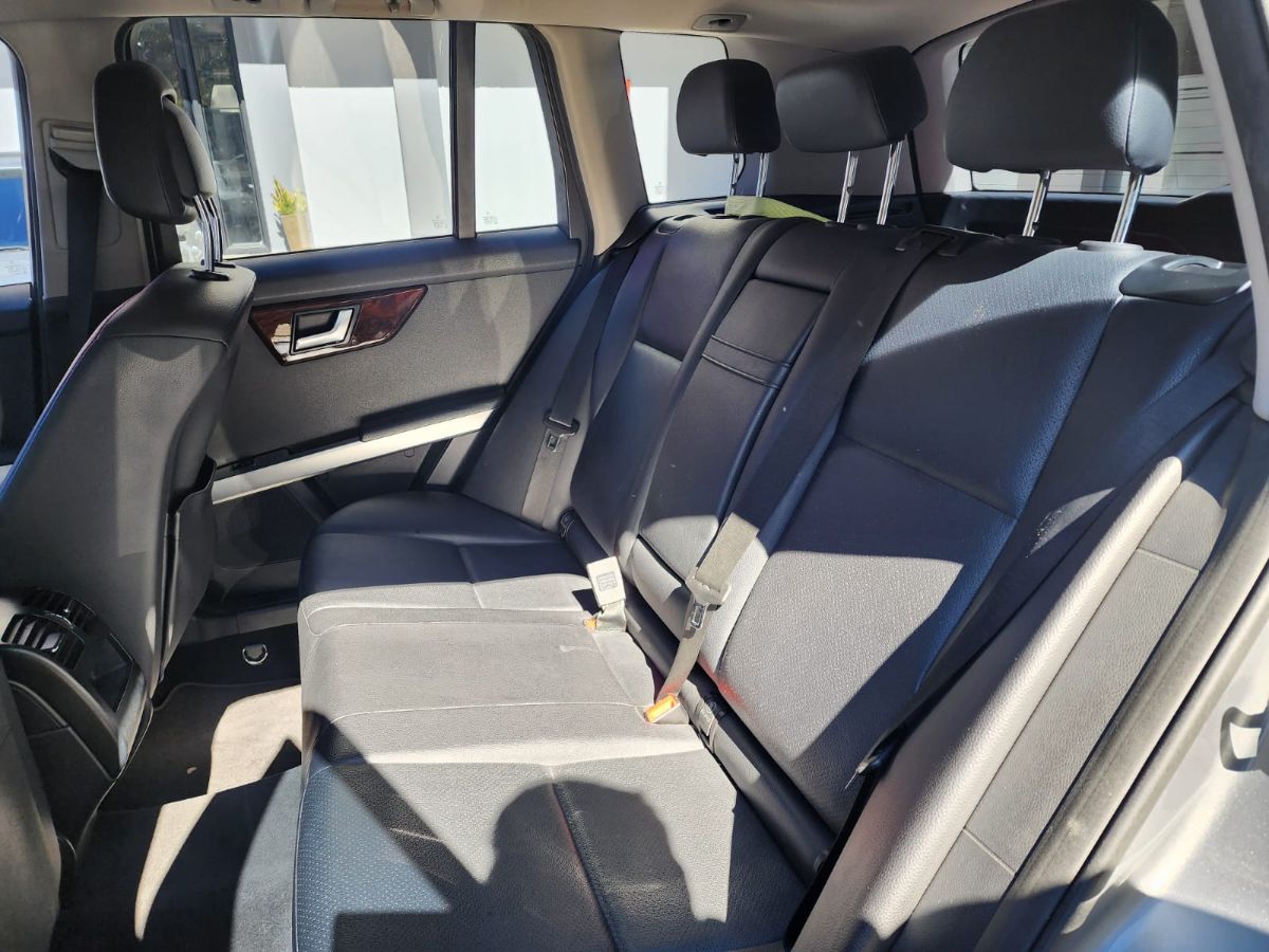 MERCEDES-BENZ GLK220 CDI - 2012                                        