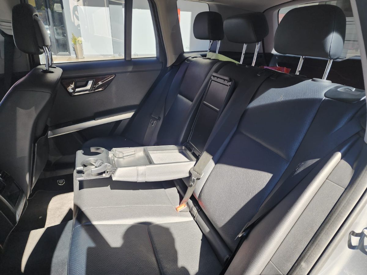 MERCEDES-BENZ GLK220 CDI - 2012                                        