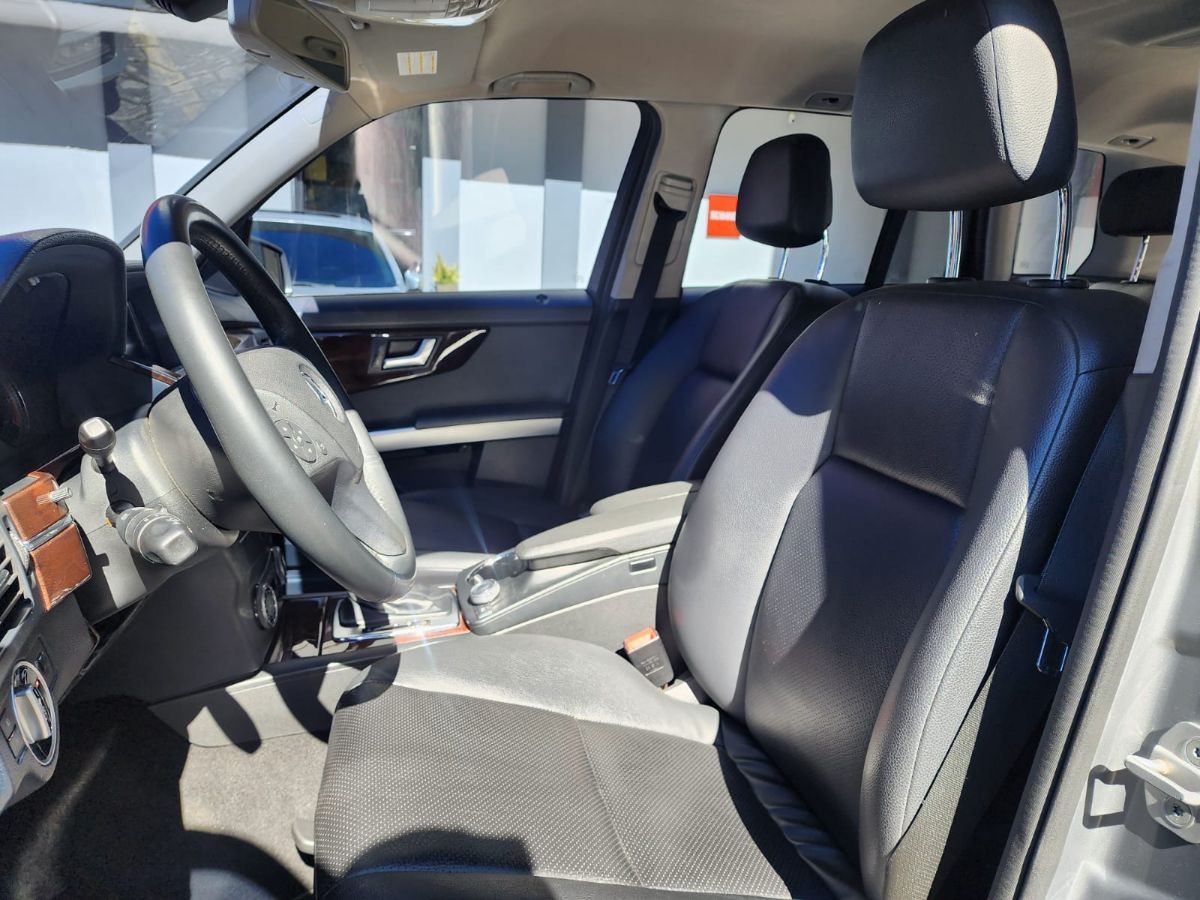 MERCEDES-BENZ GLK220 CDI - 2012                                        