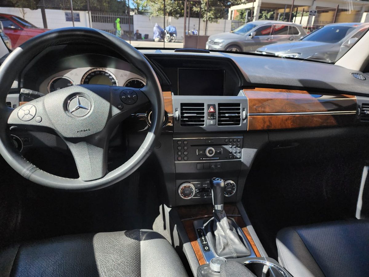 MERCEDES-BENZ GLK220 CDI - 2012                                        