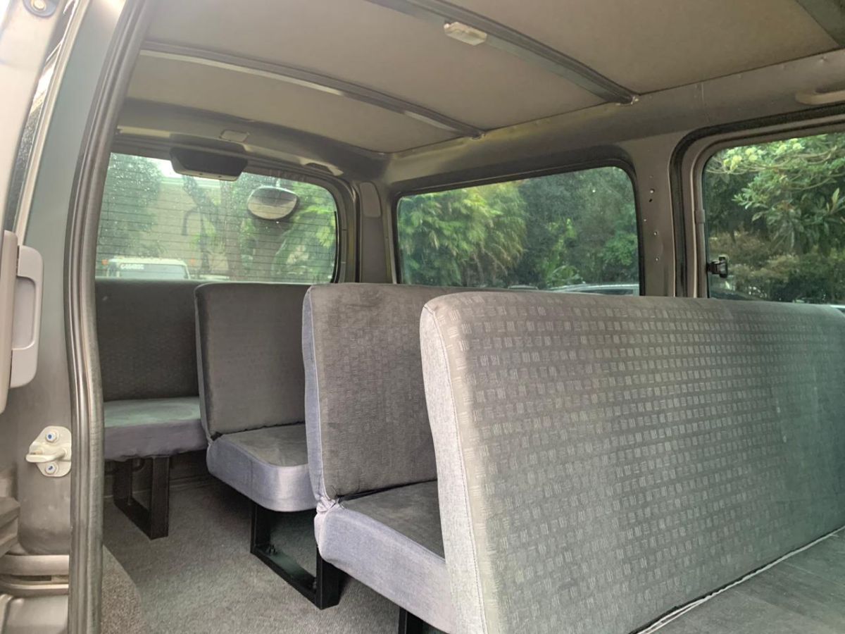 NISSAN  CARAVAN  - 2011                                        
