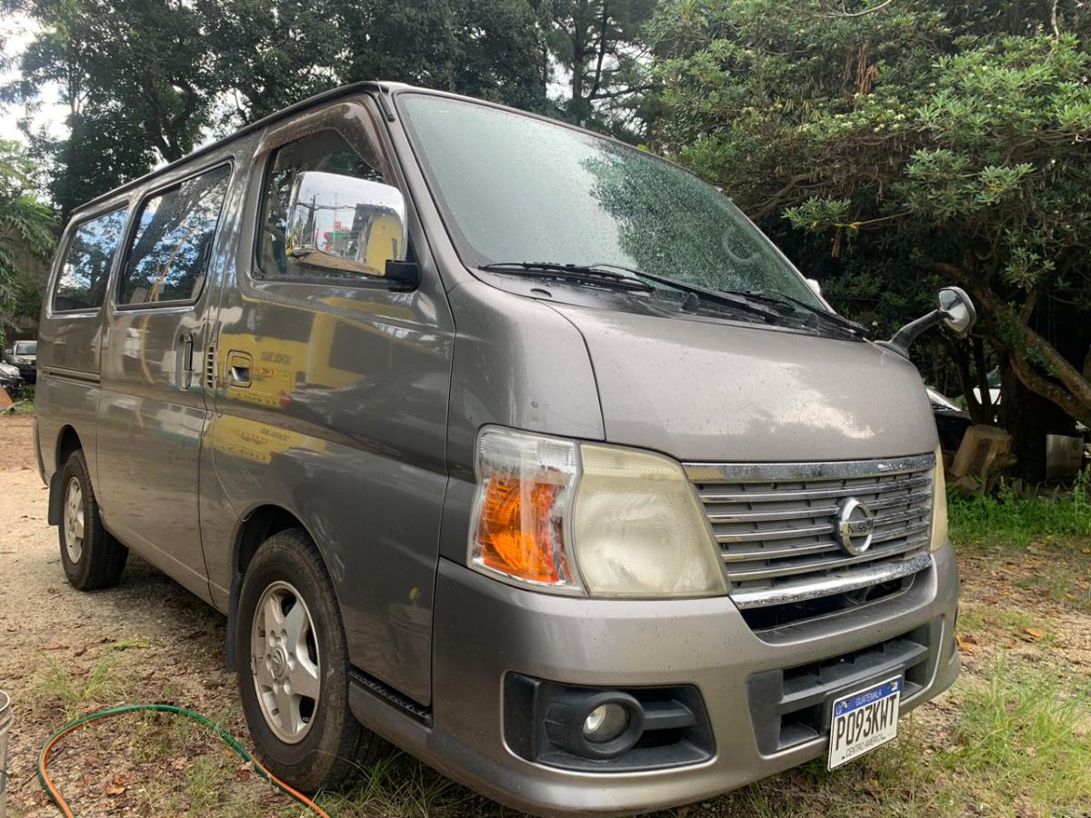 NISSAN  CARAVAN  - 2011                                        