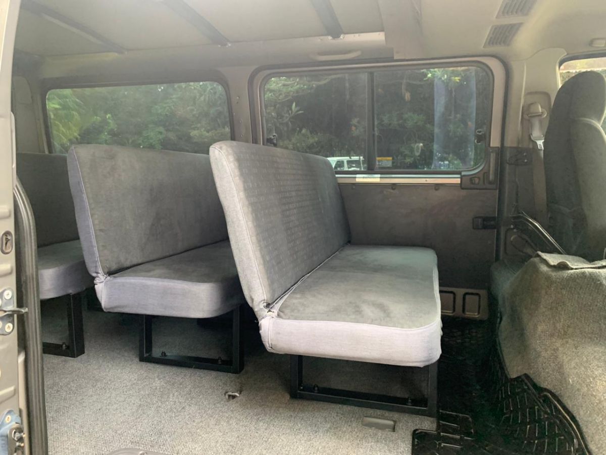 NISSAN  CARAVAN  - 2011                                        
