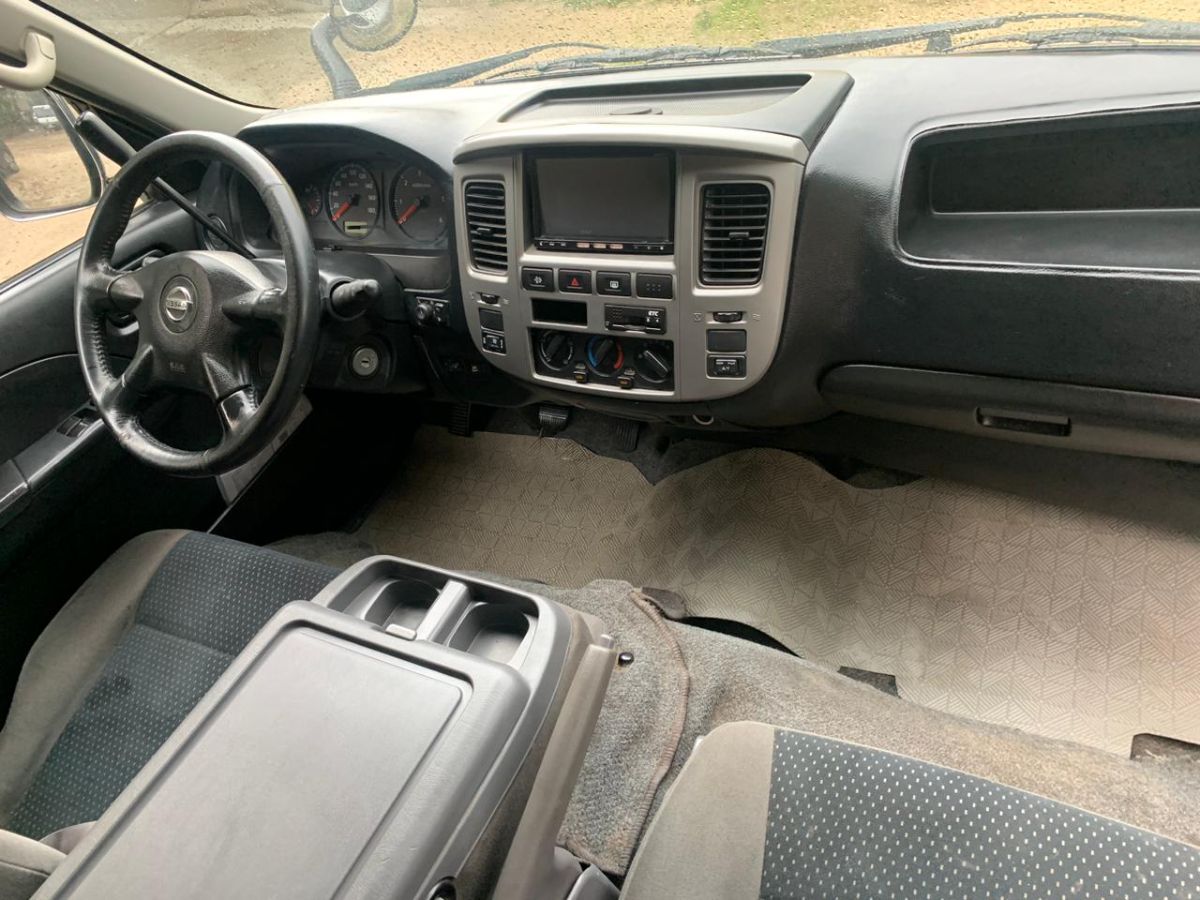 NISSAN  CARAVAN  - 2011                                        