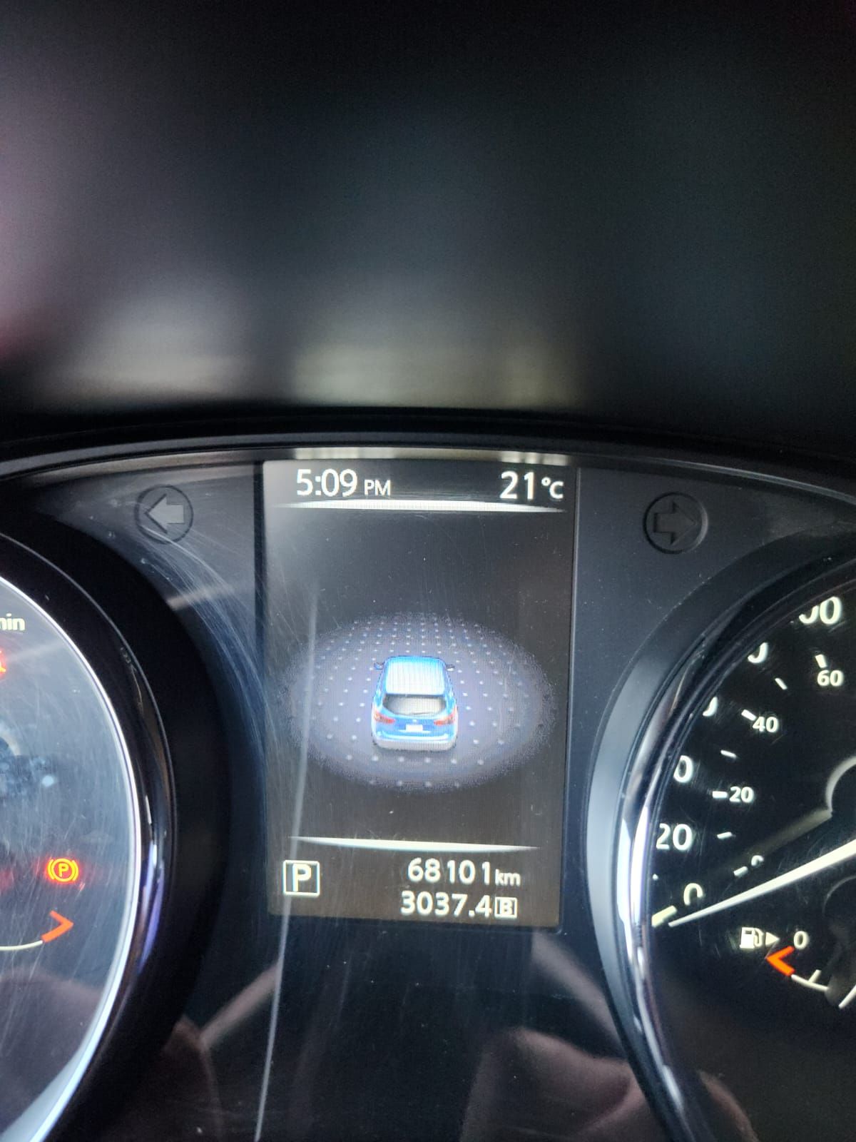 NISSAN QASHQAI - 2017                                        